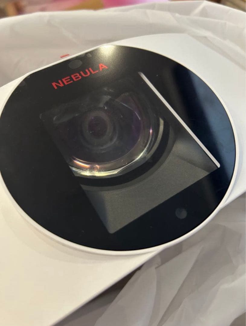 交渉歓迎　即納　NEBULA Nebula Nova プロジェクター本体
