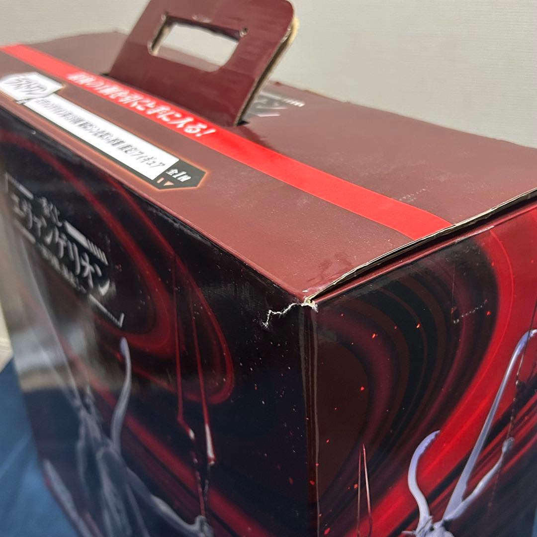 エヴァンゲリオン 一番くじ ラストワン賞 フィギュア