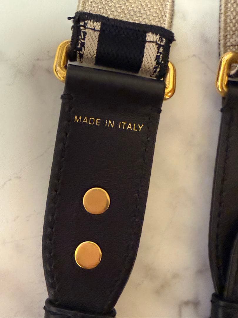 Chrisitan Dior ショルダー ストラップ