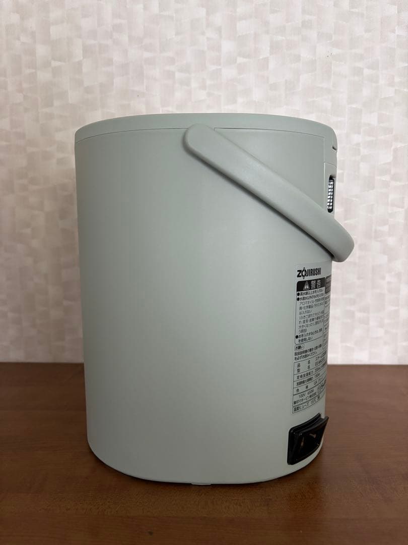 【美品】象印 EE-MA20スチーム式加湿器