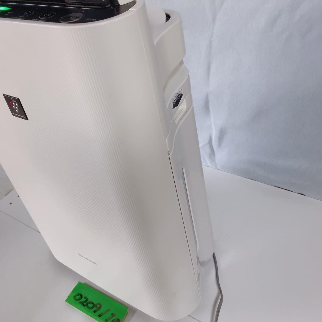 SHARP 加湿空気清浄機 KC-J50-W 2019年製 プラズマクラスター★