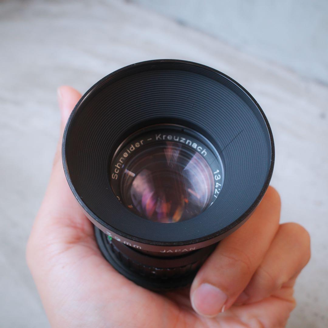シュナイダー25/0.95 Xenon Schneider -Kreuznach