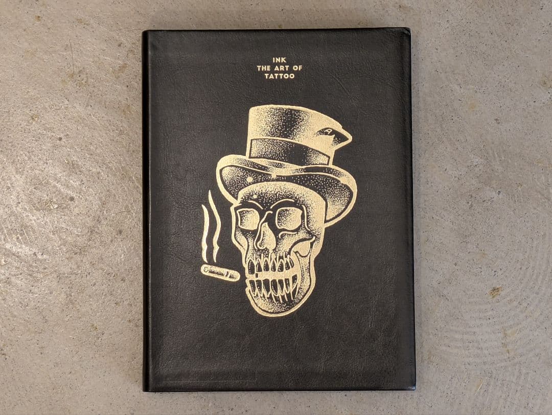 【新品】INK / Smoking Gent / Tattoo タトゥー