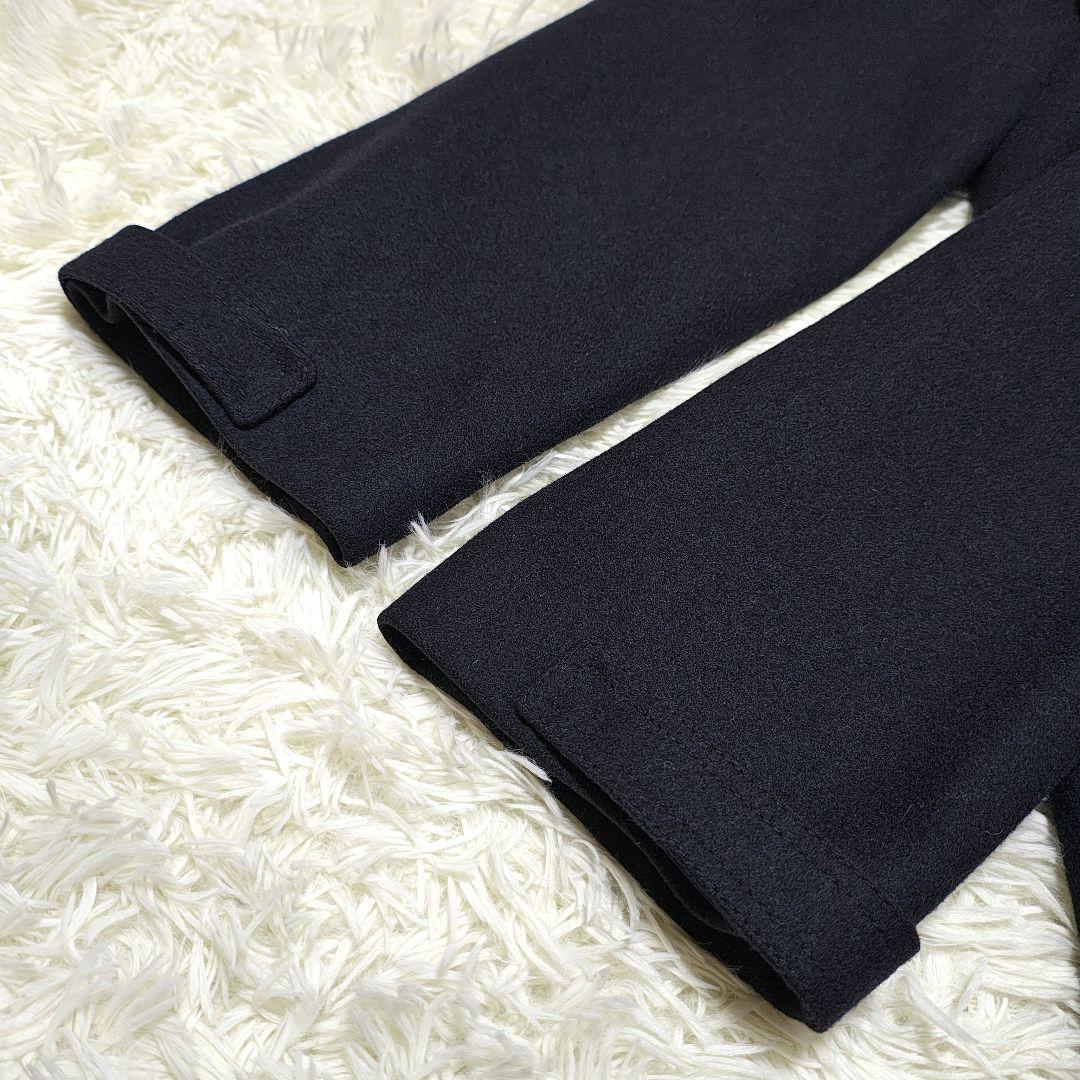 【SOFIE D'HOORE / ソフィードール】ウール　フードモッズコート