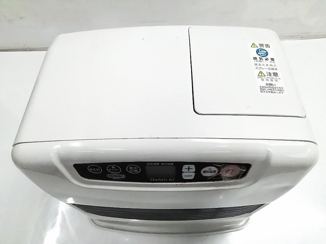 ダイニチ 石油ファンヒーター ブルーヒーター FW-4220S 11-15畳★