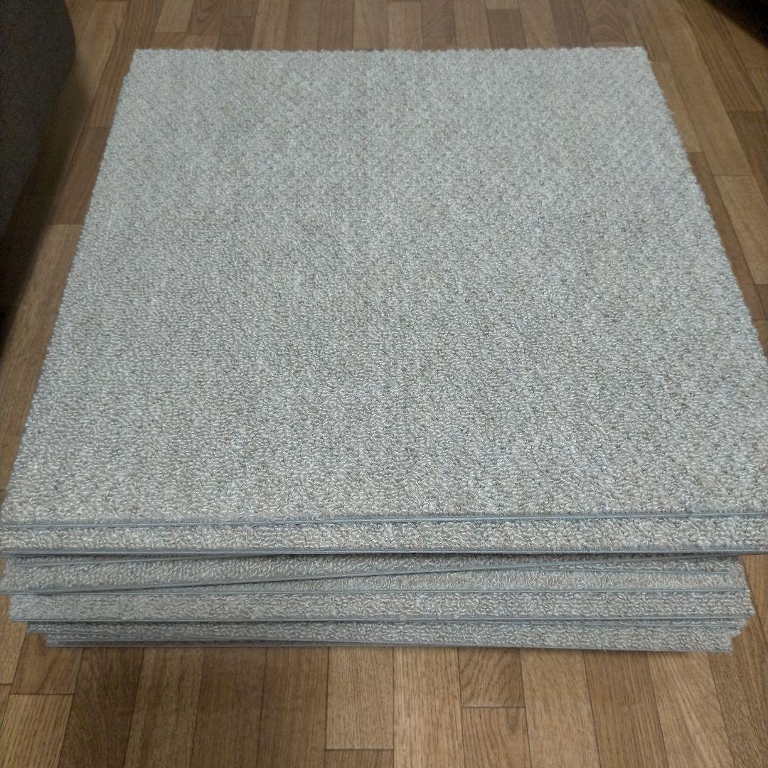 防音カーペット静床ライト10枚