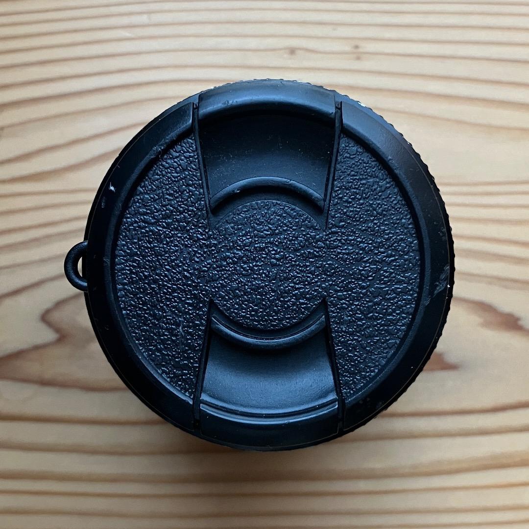 CANON LENS FD 24mm f/2.8　純正キャップ、フィルター付き