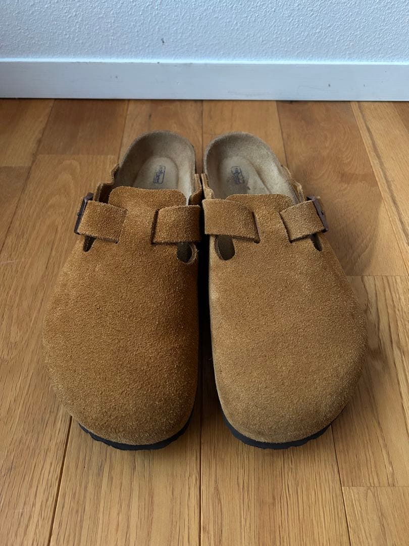BIRKENSTOCK ビルケンシュトック ボストン ミンク 42