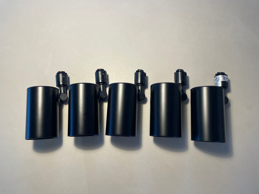 LEDスポットライト 5個 Panasonic LSEB6117KLE1 23年