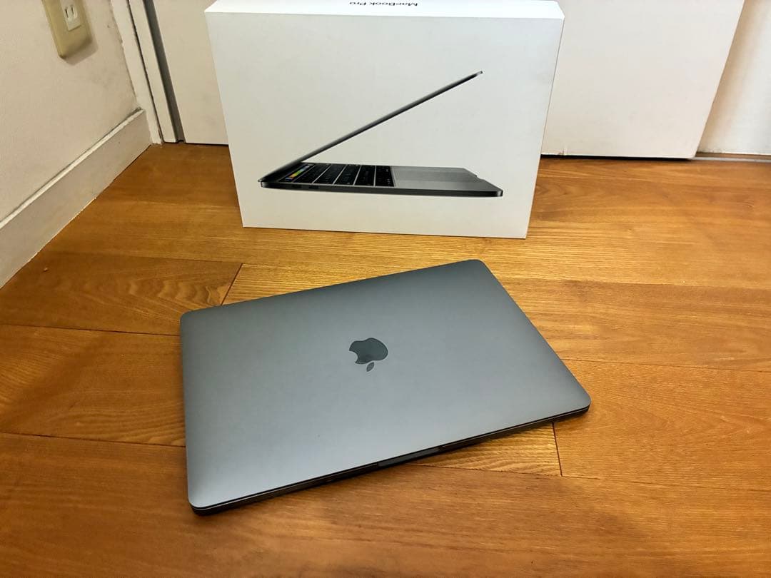 【ジャンク】MacBookPro 13/ i7Ram16/1TB/