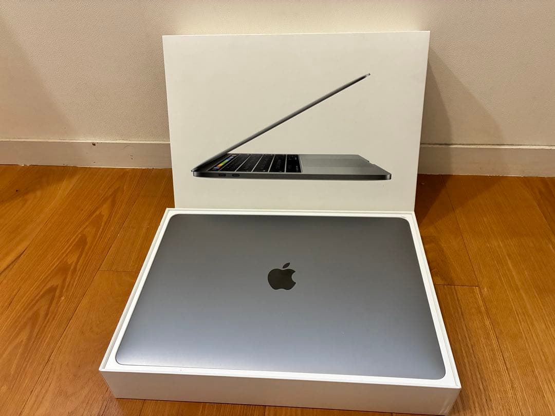 【ジャンク】MacBookPro 13/ i7Ram16/1TB/