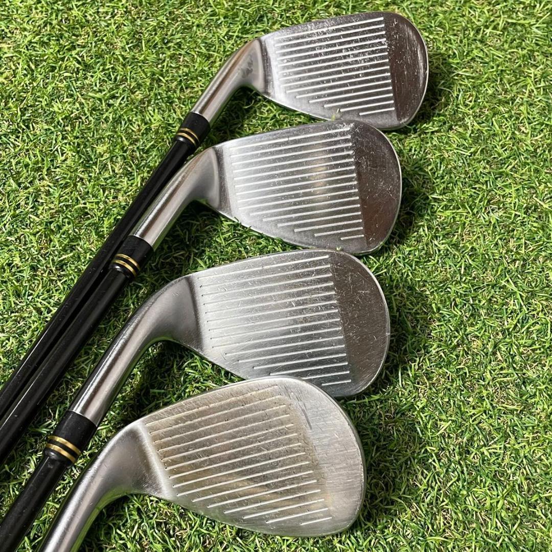 豪華8本！マルマン コンダクターLX MARUMAN アイアンセット メンズ R