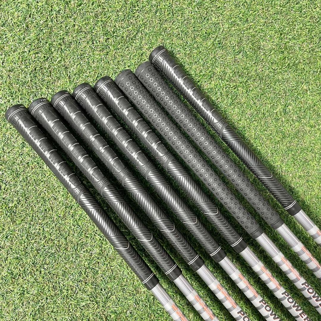 豪華8本！マルマン コンダクターLX MARUMAN アイアンセット メンズ R