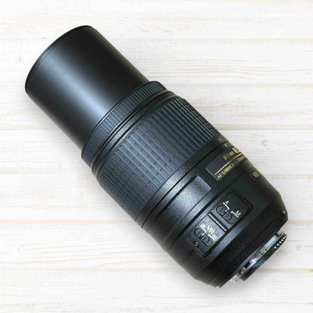 Nikon 望遠レンズ AF-S NIKKOR 55-300mm VR #422