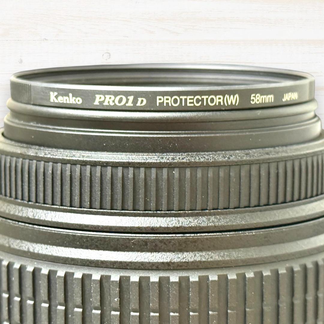 Nikon 望遠レンズ AF-S NIKKOR 55-300mm VR #422