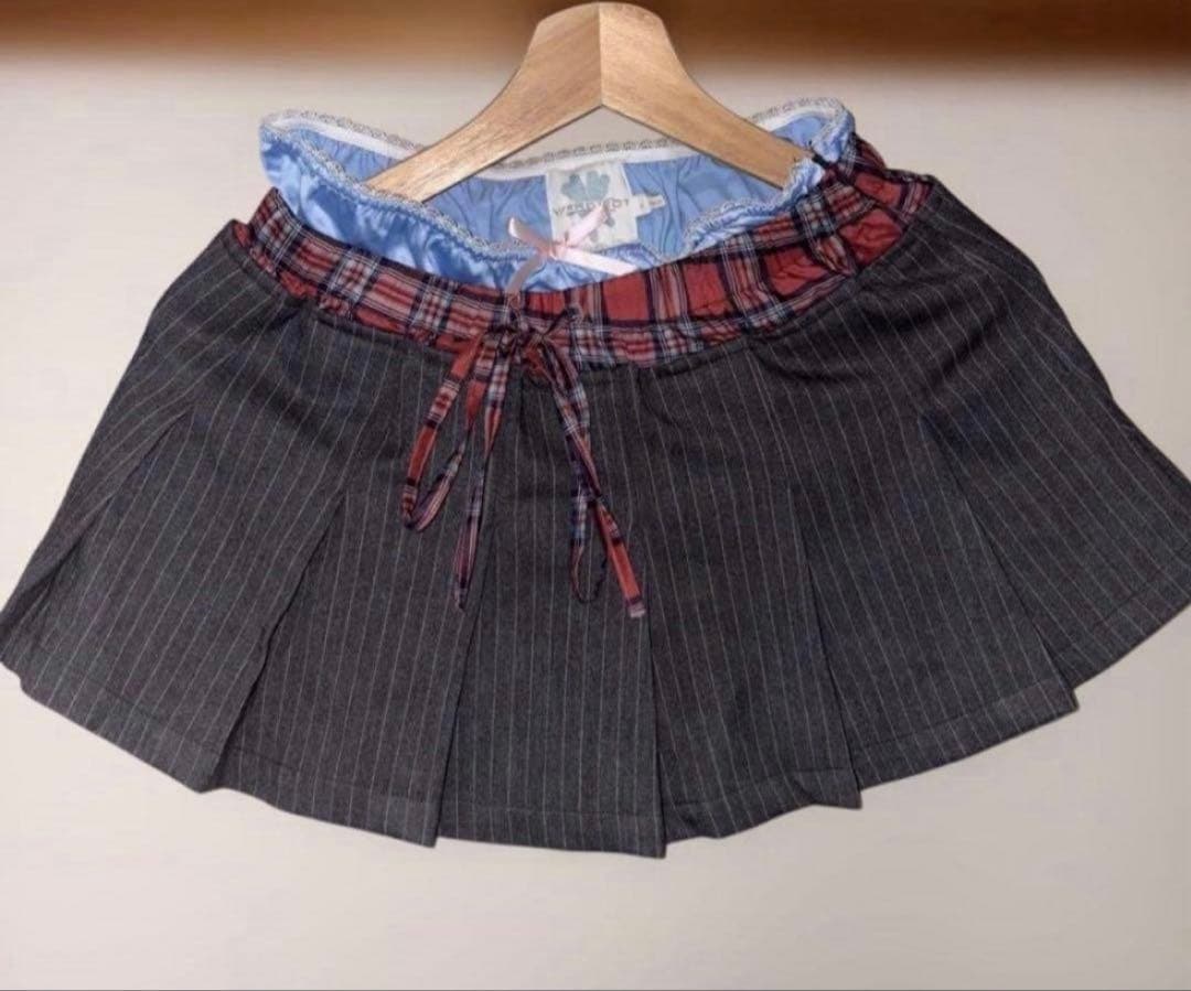 heaven by Marc Jacobs ショートミニスカート