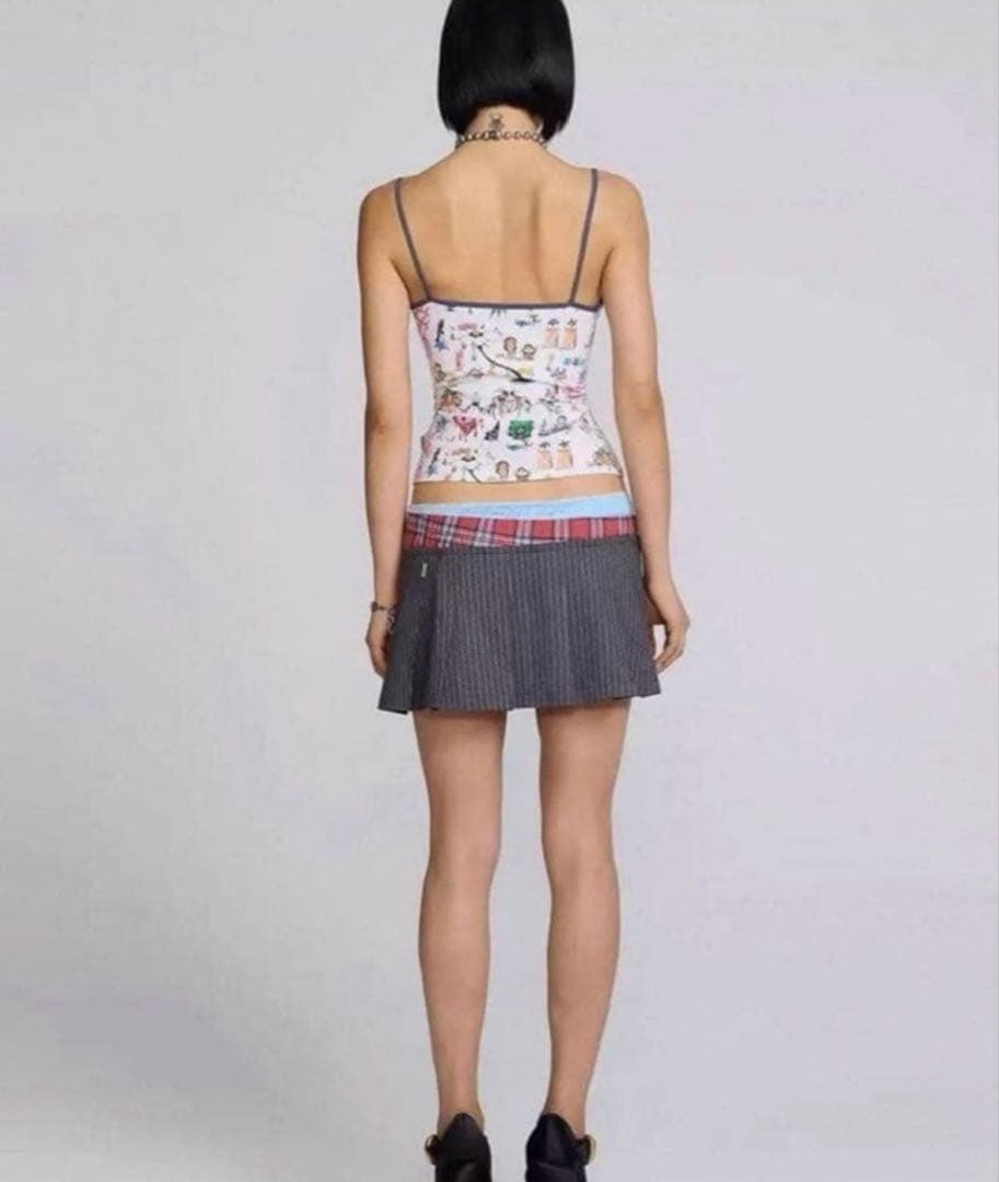 heaven by Marc Jacobs ショートミニスカート