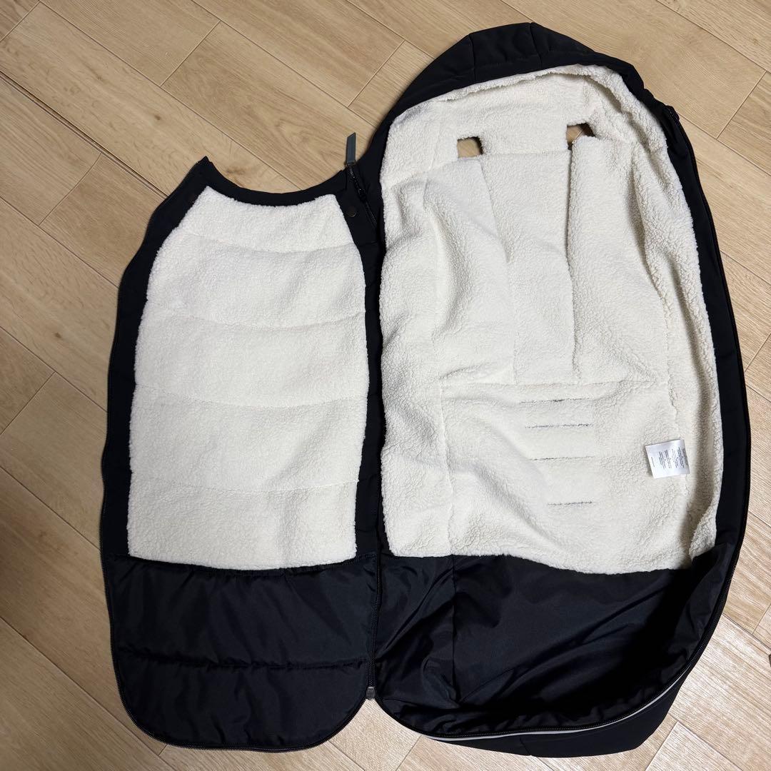 サイベックス　プラチナムフットマフ