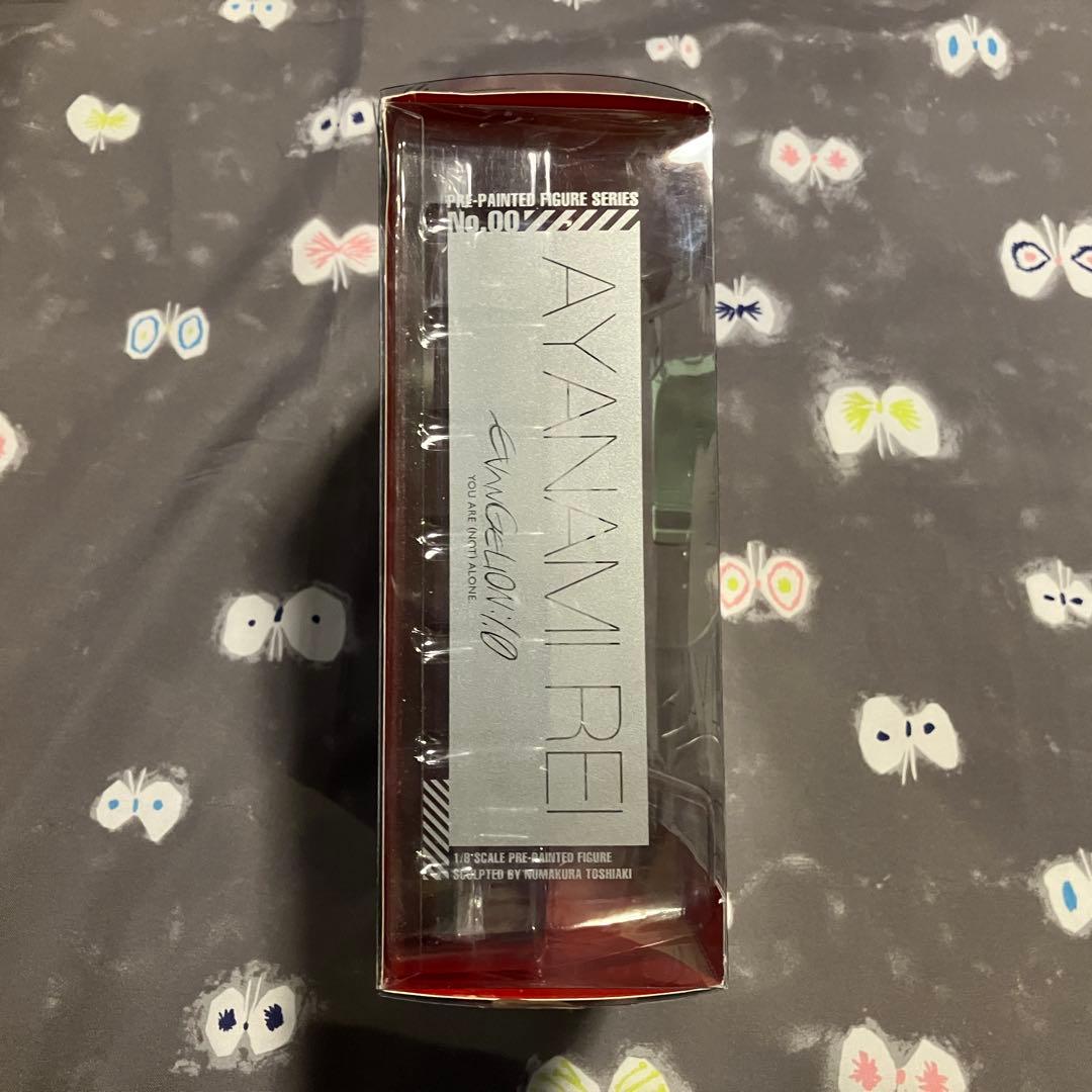 【開封品】ALTER　新劇場版エヴァンゲリオン 綾波レイ　1/8フィギュア