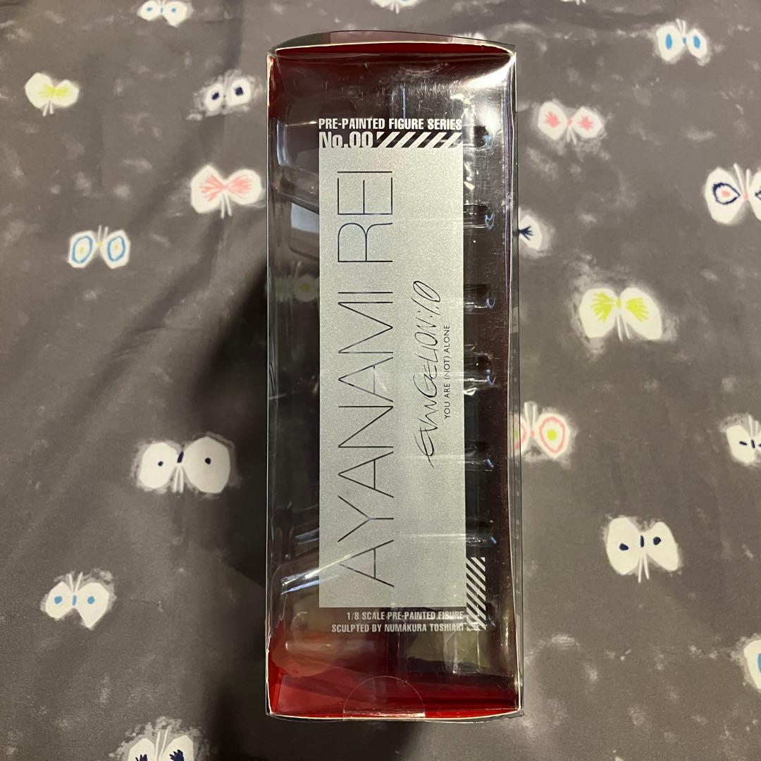 【開封品】ALTER　新劇場版エヴァンゲリオン 綾波レイ　1/8フィギュア