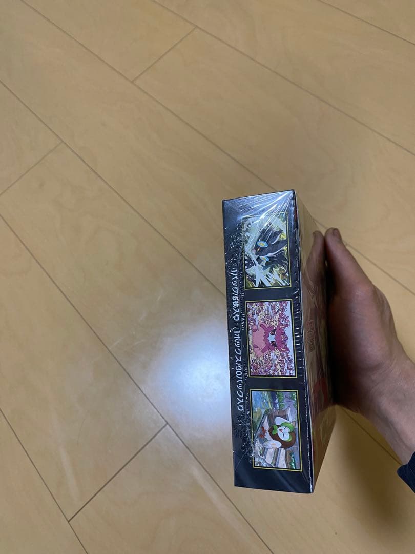 ムニキスゼロBOX 【シュリンク付き】メガエルレイドexセット×2【未開封】