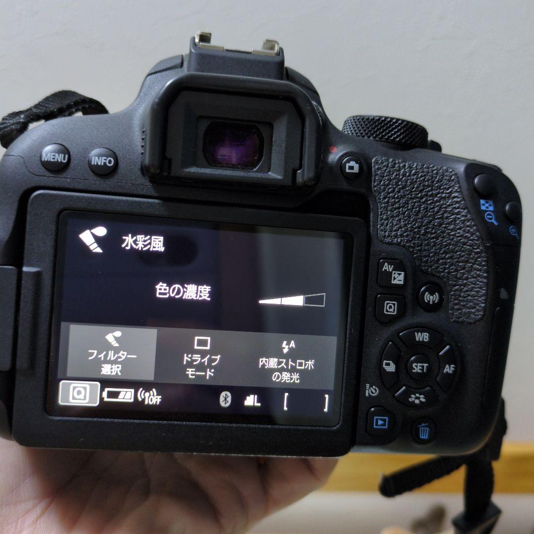 陽さま専用 Canon デジタル一眼レフ EOSkissx9i