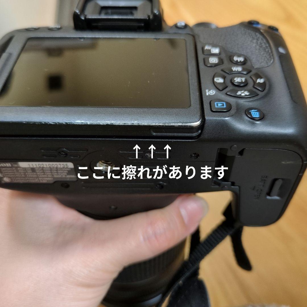 陽さま専用 Canon デジタル一眼レフ EOSkissx9i