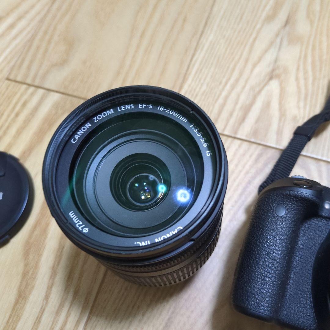 陽さま専用 Canon デジタル一眼レフ EOSkissx9i