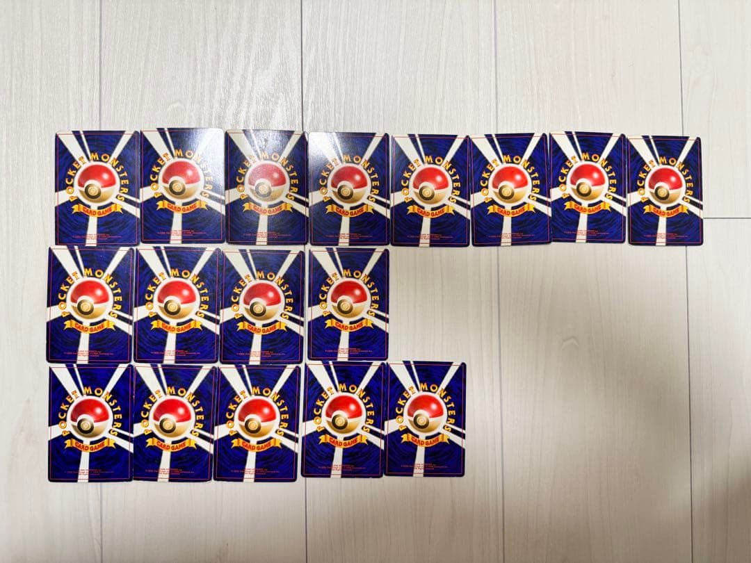 M*K様 ポケモンカード　まとめ売り　旧裏　キラ　ノーマル　英字　他