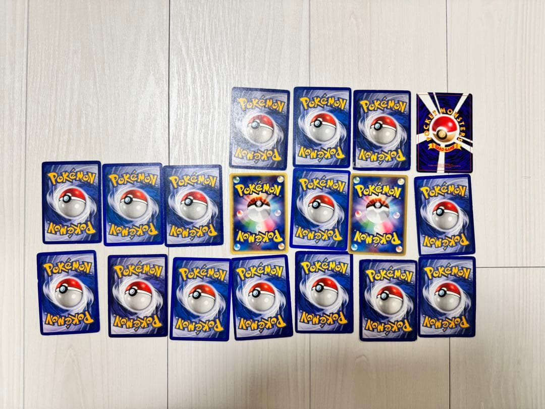 M*K様 ポケモンカード　まとめ売り　旧裏　キラ　ノーマル　英字　他