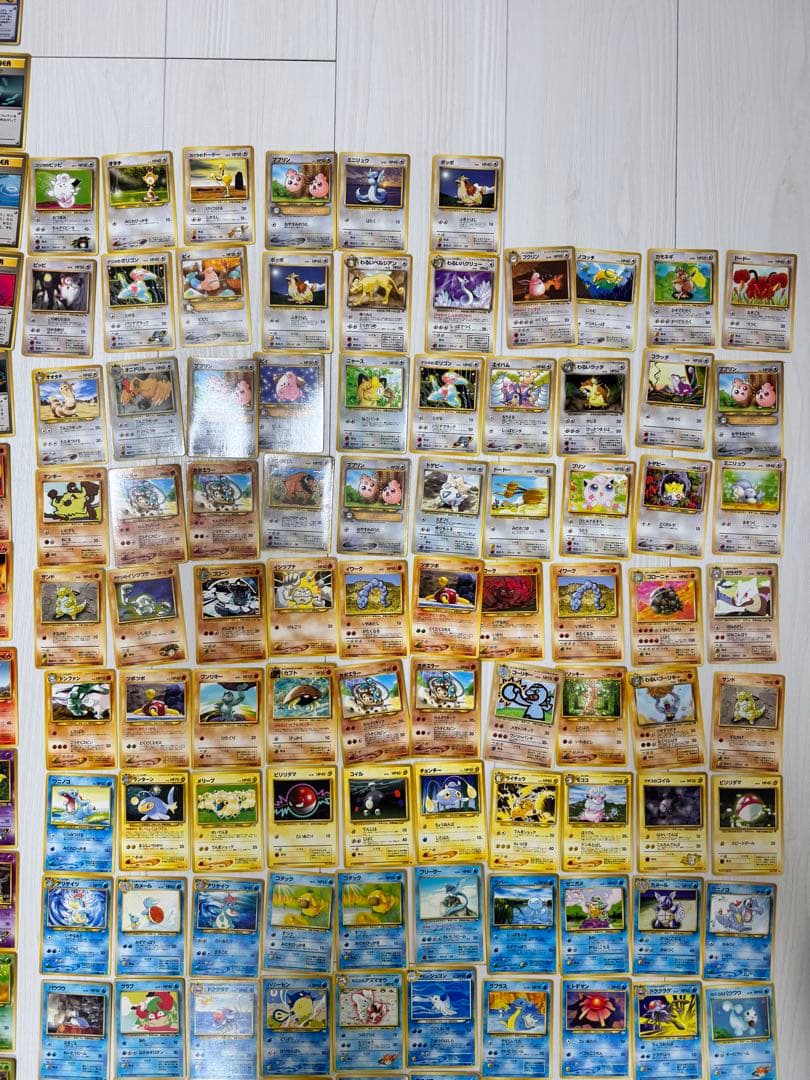 M*K様 ポケモンカード　まとめ売り　旧裏　キラ　ノーマル　英字　他