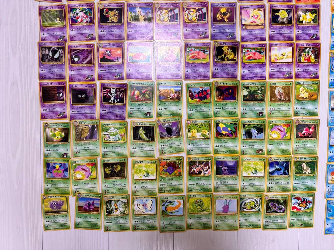 M*K様 ポケモンカード　まとめ売り　旧裏　キラ　ノーマル　英字　他