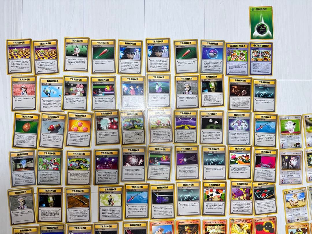 M*K様 ポケモンカード　まとめ売り　旧裏　キラ　ノーマル　英字　他