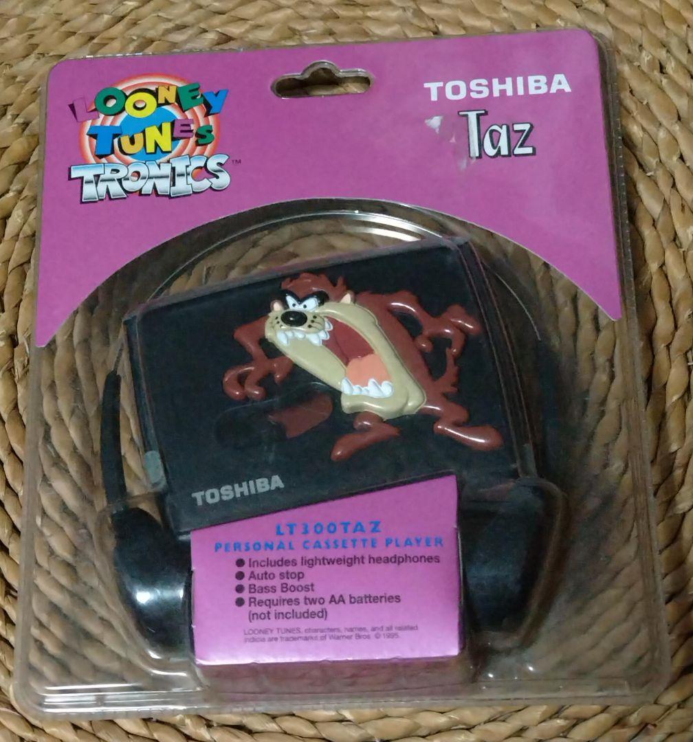 ※未開封 東芝 パーソナルカセットプレーヤー LT300TAZ