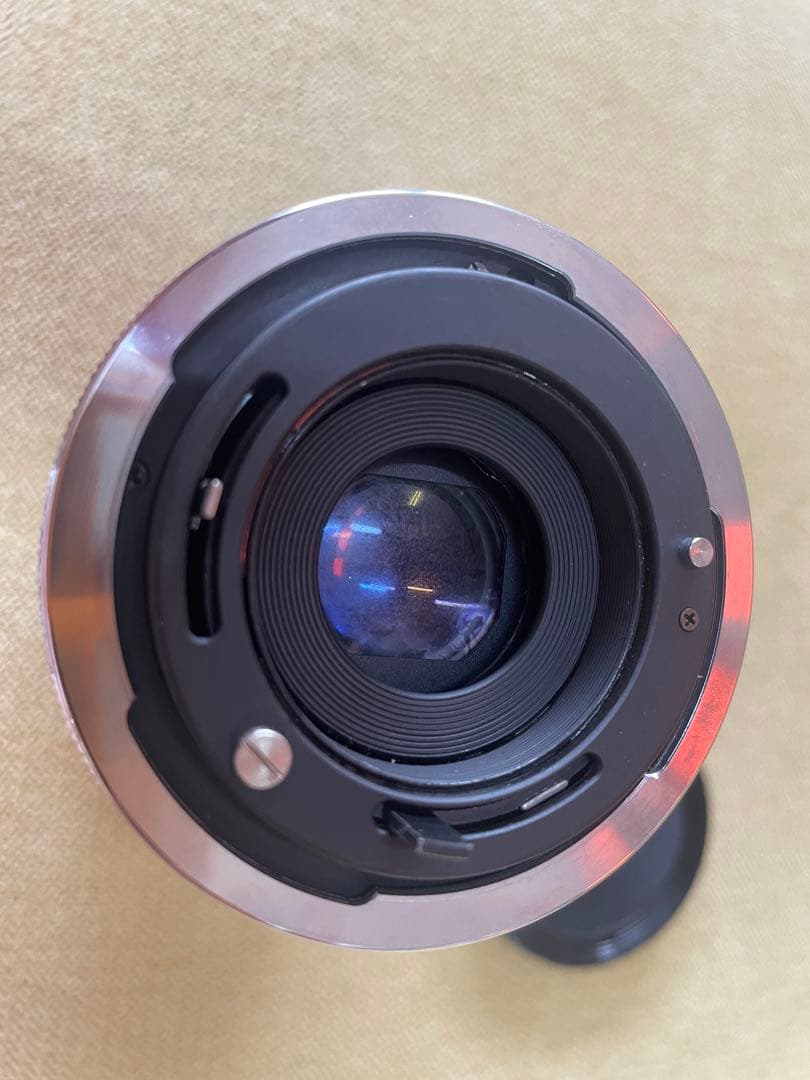 【ジャンク品】CANON AE-1 Program フィルムカメラ