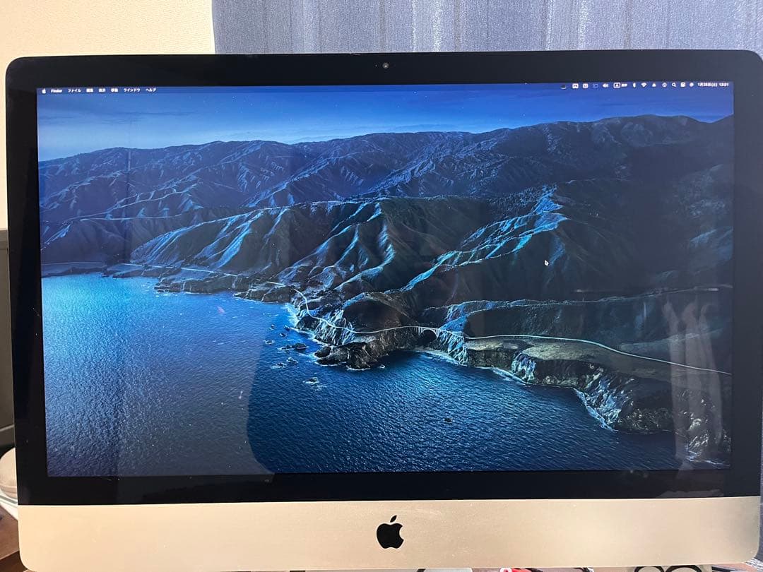 Apple iMac 27インチ 5K 4.2GHz 20GB 512GB