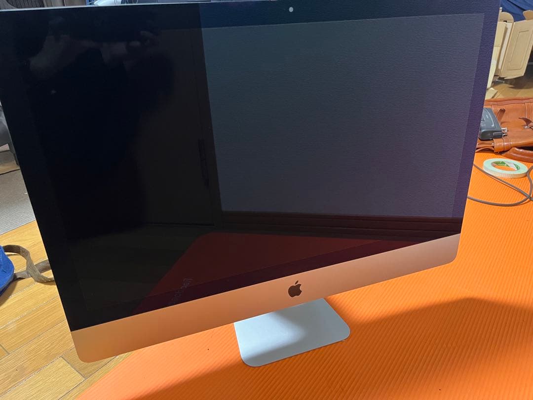 Apple iMac 27インチ 5K 4.2GHz 20GB 512GB