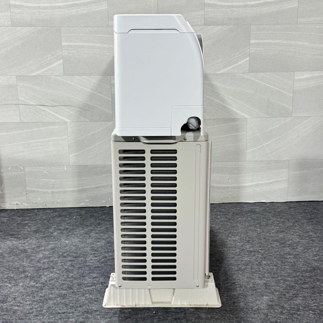 FUJITSU ルーム エアコン 6畳用 ノクリア 空調 家電 d5303