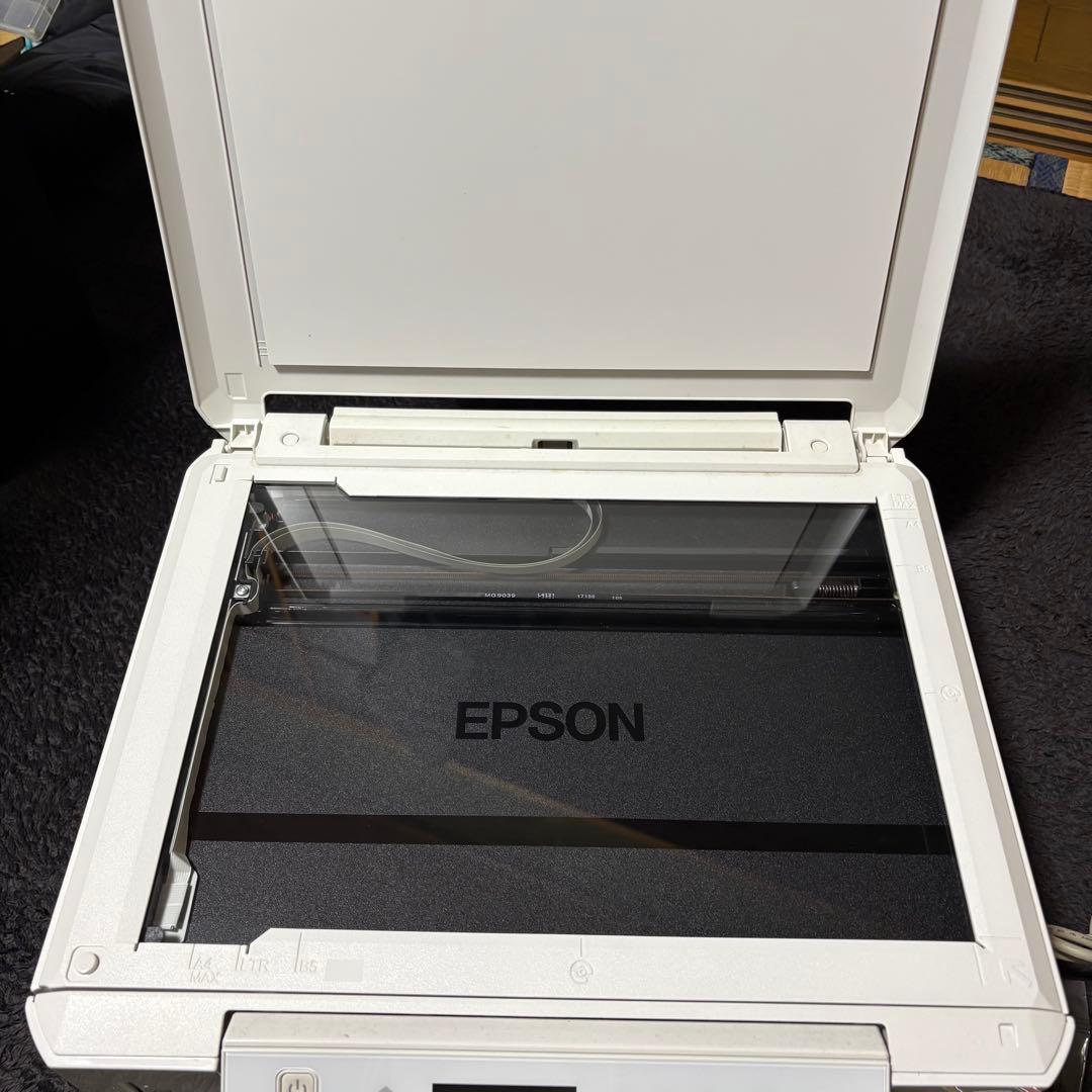 美品？ EPSON EP-776A インクジェットプリンター