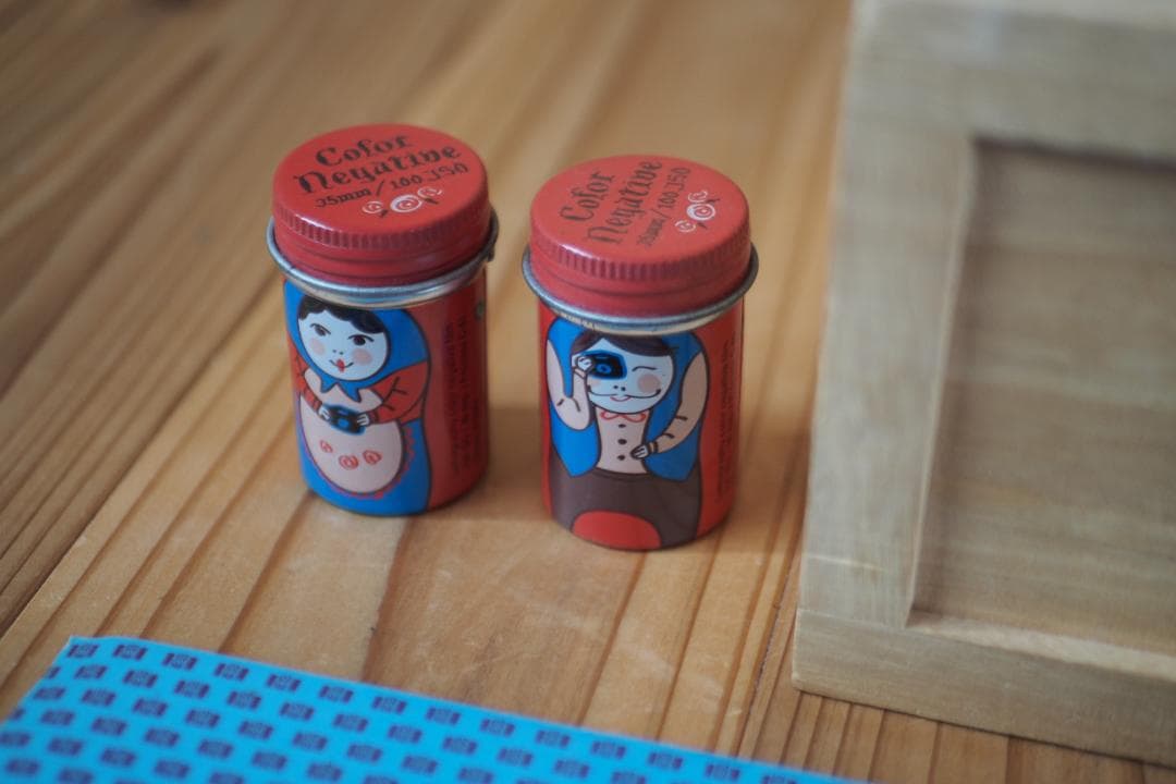 LOMO ロモ LC-A＋ 木箱セット 説明書有り