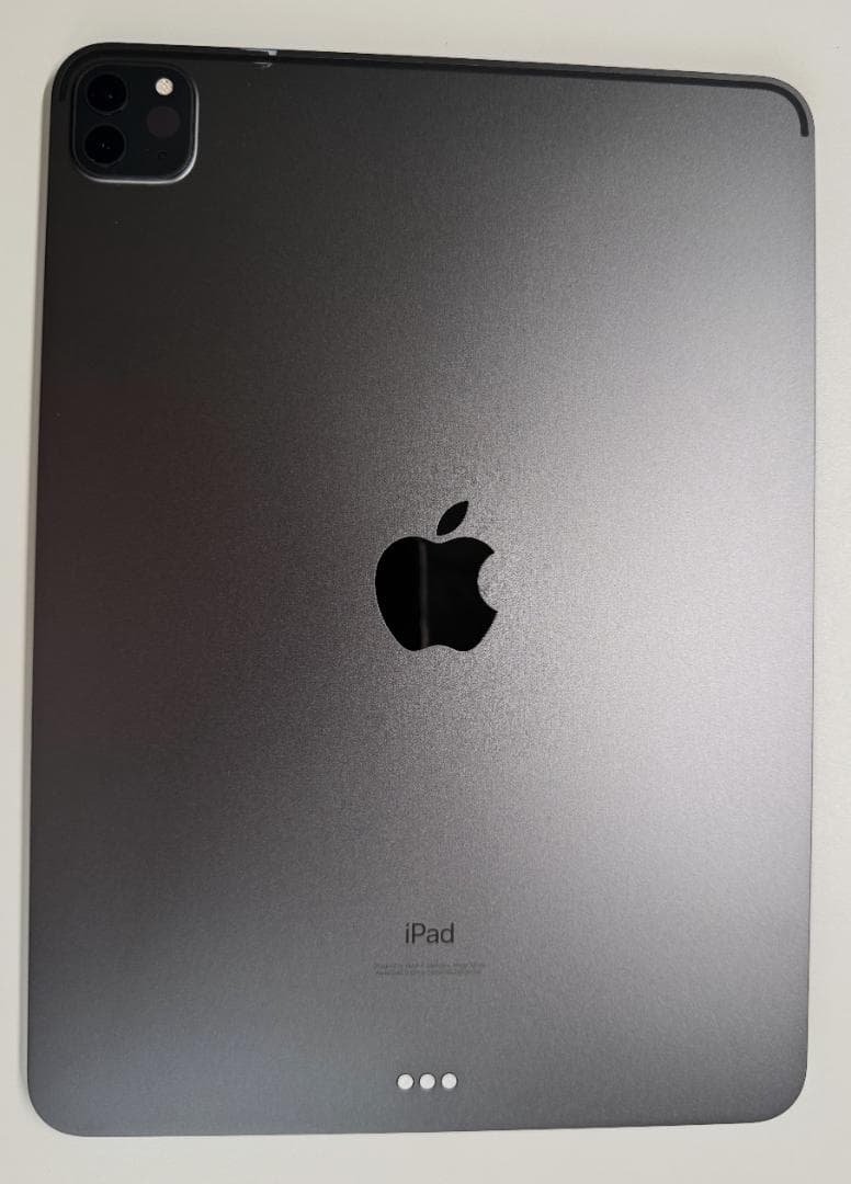 iPad Pro 11インチ 第2世代 Wi-Fi 128GB