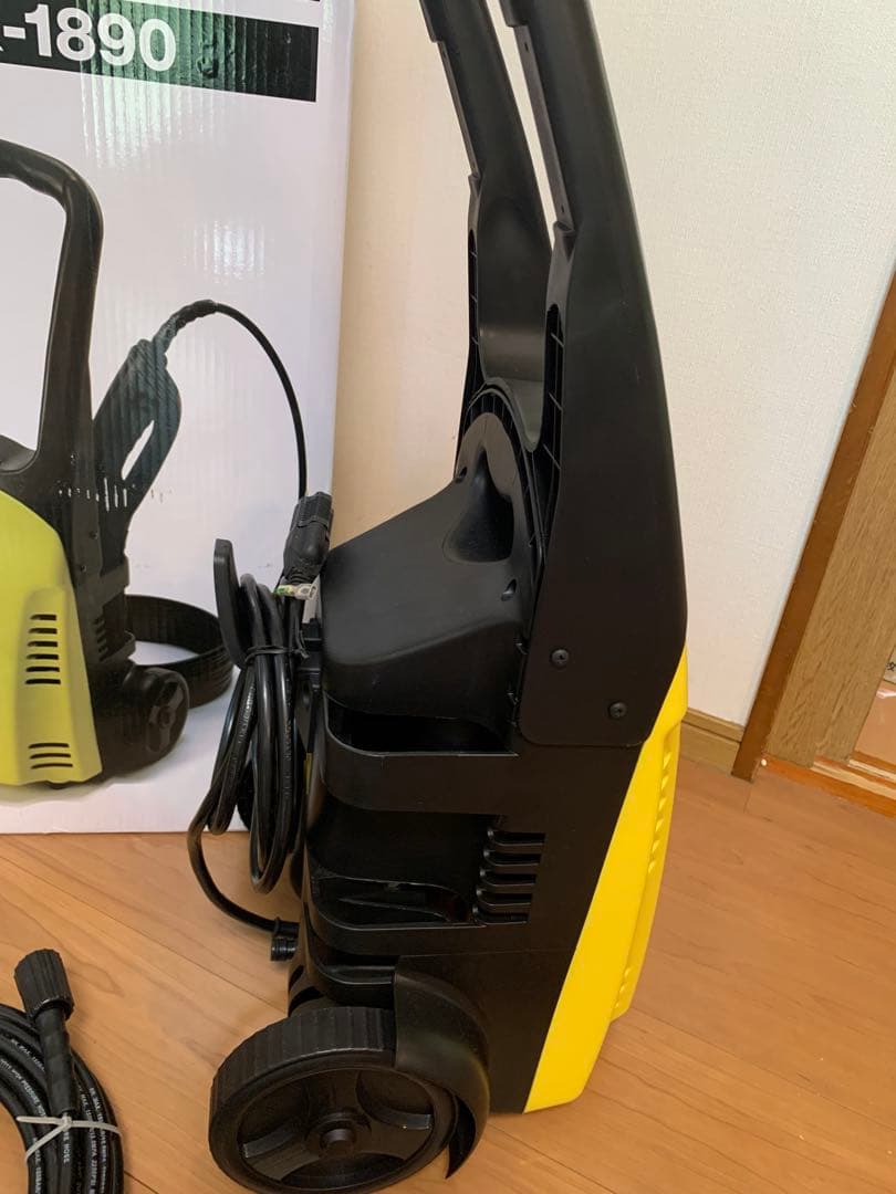 高圧洗浄機 HIDAKA 1890 ( 50Hz )