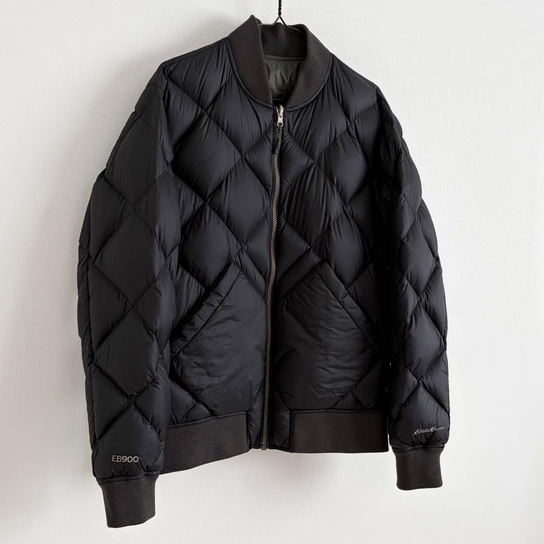 エディーバウアー スカイライナー オールパーパス リバーシブル ダウンジャケット