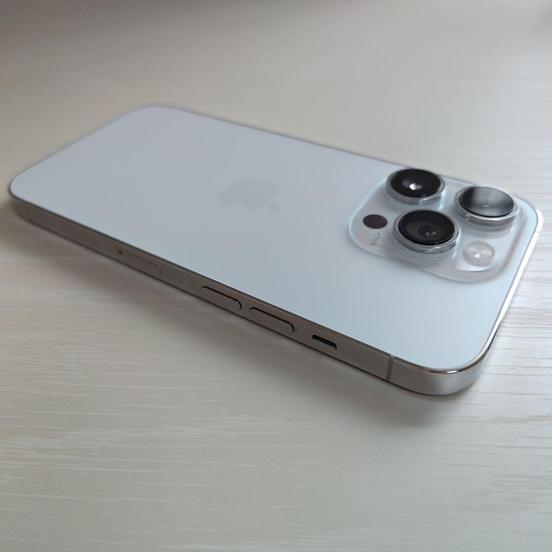 Apple iPhone 14 Pro ホワイト 本体