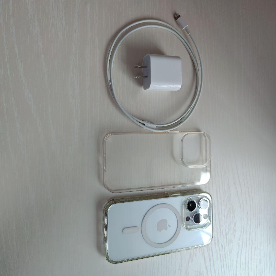 Apple iPhone 14 Pro ホワイト 本体