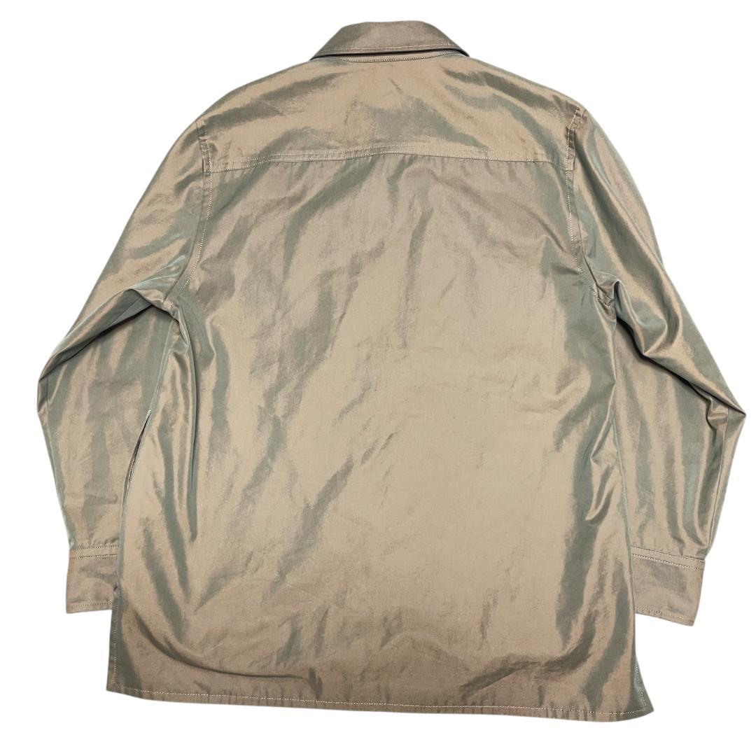 CABaN キャバン 玉虫色 フィールドジャケット ミリタリージャケット XL