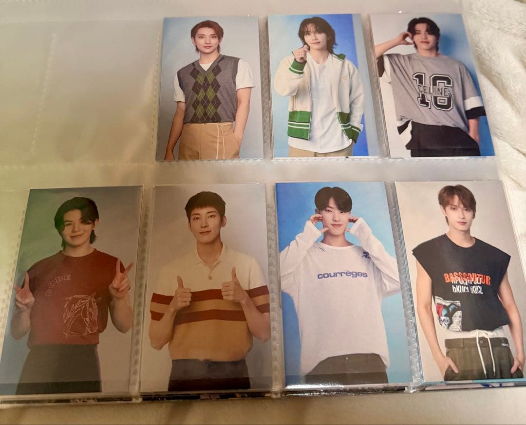 SEVENTEEN always yours 会場限定トレカ　東京　ユニバ