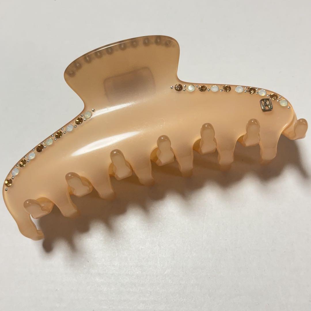 ALEXANDRE de PARIS アレクサンドル ドゥ パリ　ヘアクリップ