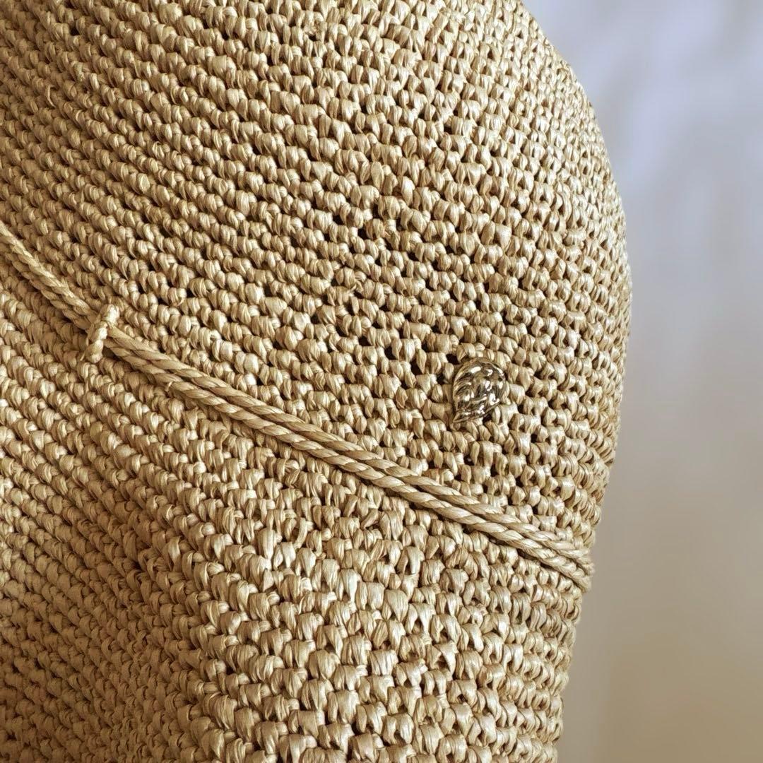 HELEN KAMINSKI ヘレンカミンスキー プロバンス12 麦わら帽子