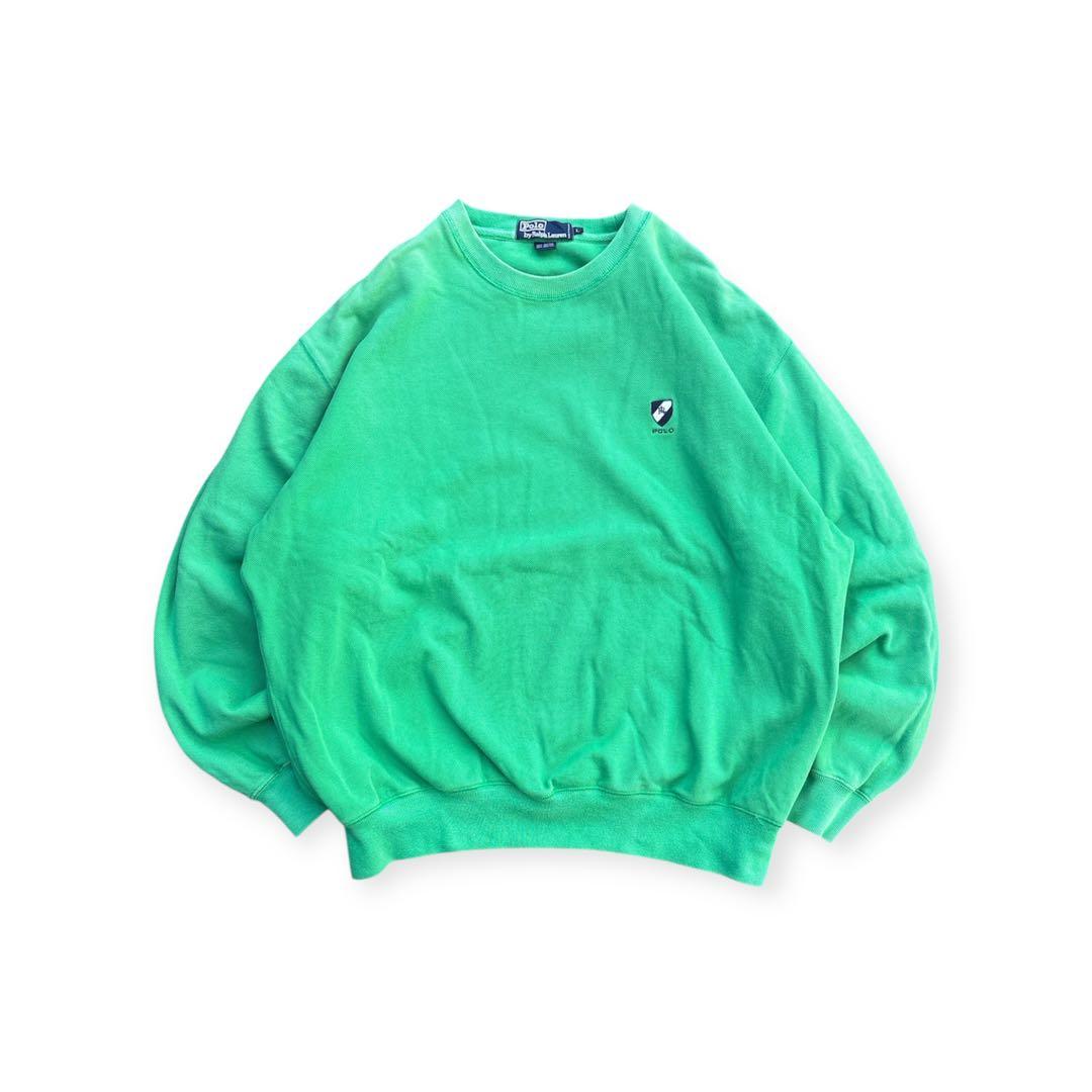 b*i様 POLO by Ralph Lauren 鹿の子　スウェット　ラルフロ